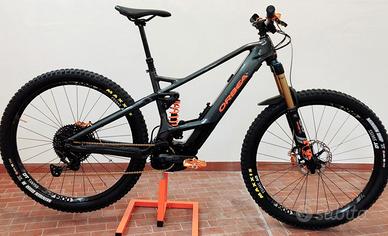 cavalletto standup per ebike