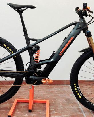 cavalletto standup per ebike