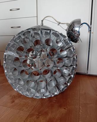 Lampadario a sospensione a sfera