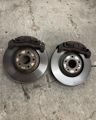 Freni audi tt 3.2 mk2