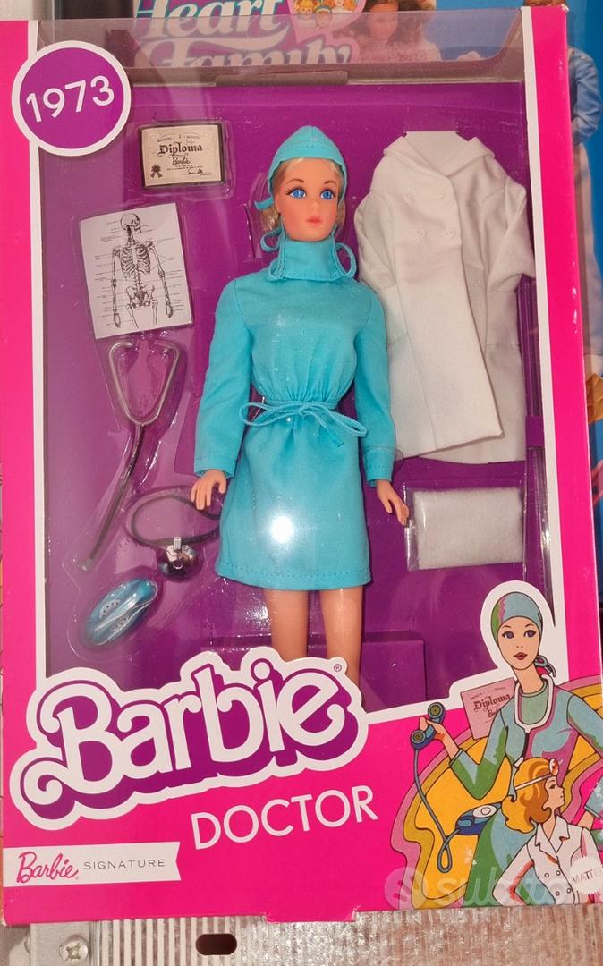 Barbie Dottoressa repro - Collezionismo In vendita a Milano