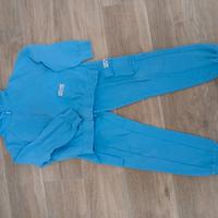 Tuta OVS da bambina turchese