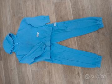 Tuta OVS da bambina turchese