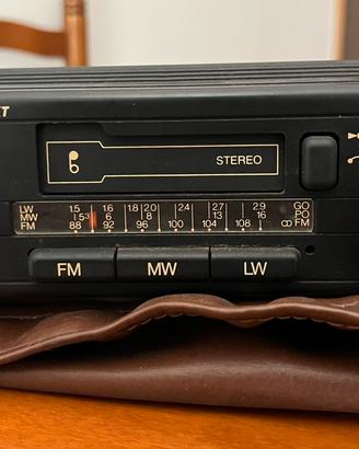 Autoradio Vintage anni 80 - Blaupunkt Madrid 23