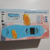 Termometro Auricolare a Infrarossi