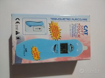 Termometro Auricolare a Infrarossi