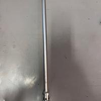 Chiave con bussola a snodo BETA mm17