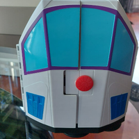 Astronave Buzz Lightyear + pupazzetto