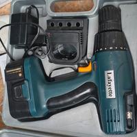 trapano avvitatore lafayette 