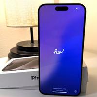 iPhone 15 Pro Max 256GB Usato