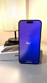 iPhone 15 Pro Max 256GB Usato