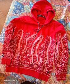 felpa octopus perfetta M