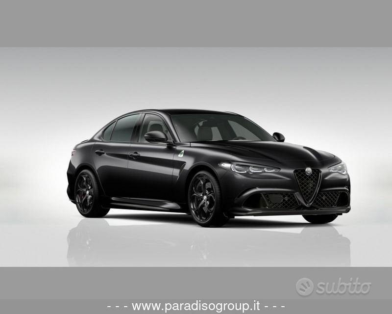 Alfa Romeo Giulia (2016)