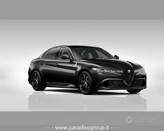 Alfa Romeo Giulia Quadrifoglio V6 520 CvQuadr...