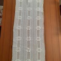 striscia uncinetto cotone