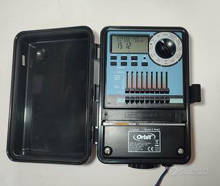 Centralina per programmazione da ESTERNO 9 zone ,