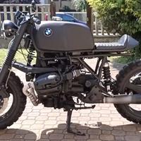 BMW R 1100 RT custom / scrambler / cafe racer