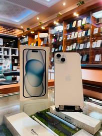 IPhone 15 plus 256GB CON GARANZIA