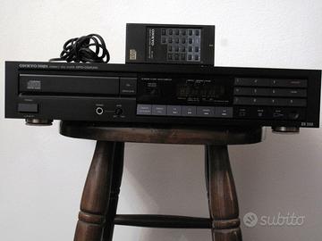 Lettore Onkyo integra DX330