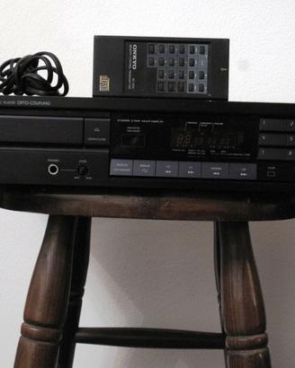Lettore Onkyo integra DX330