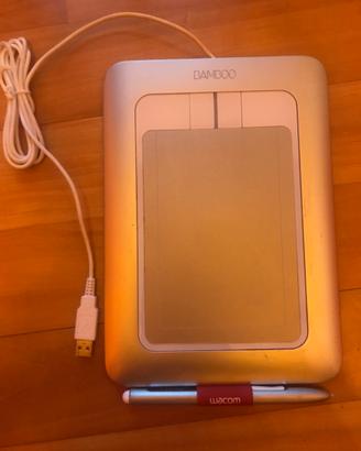 Wacom Bamboo Fun CTH-461