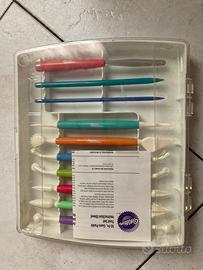 Wilton attrezzi per cake design