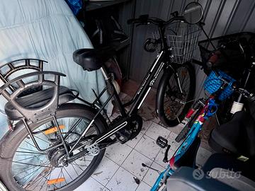 Bicicletta elettrica