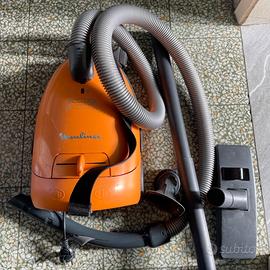 Aspirapolvere Moulinex Power Pack con sacco