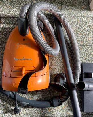 Aspirapolvere Moulinex Power Pack con sacco