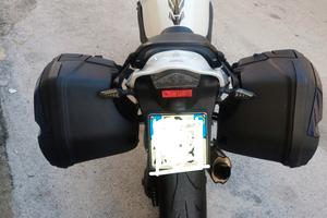 Triumph 1050 anno 2010