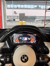 Digital cockpit BMW serie 1 F20