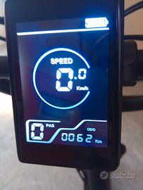 Ebike Urlife e20 come nuova, solo 62 km percorsi