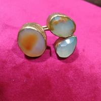 Anello dorato