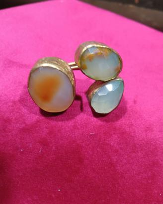 Anello dorato