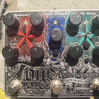 pedale per chitarra electro harmonix