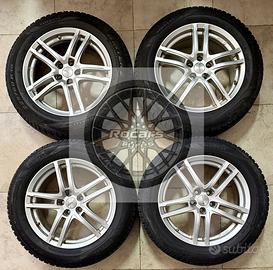 Cerchi 18 e pneumatici invernali nuova Ford Kuga