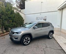 Jeep Compass 2.0 Multijet II 4WD Limited