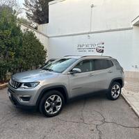 Jeep Compass 2.0 Multijet II 4WD Limited