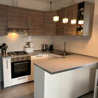 Cucina Ikea con elettrodomestici