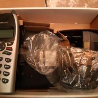 Telefono cordless Skype dect dual phone