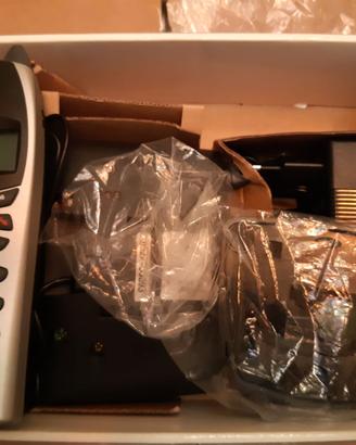 Telefono cordless Skype dect dual phone