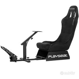 Simulatore guida g29