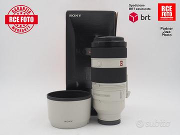 Sony FE 100-400 F4.5-5.6 GM OSS (Sony)