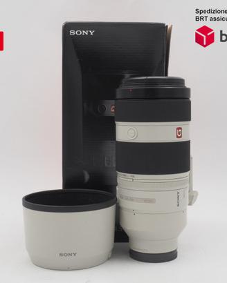 Sony FE 100-400 F4.5-5.6 GM OSS (Sony)
