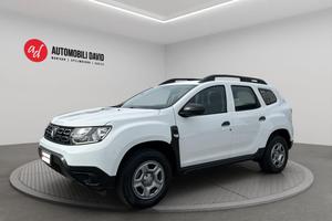 DACIA Duster 1.5 Blue dCi 8V 115 CV 4x4 Essentia