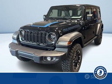Jeep Wrangler Unlimited 2.0 PHEV Rubicon MY24