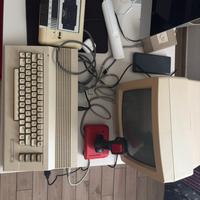 Commodore 64 funzionante