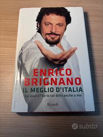 Enrico Brignano - Il meglio d'Italia - Rizzoli