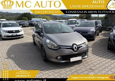RENAULT Clio Sporter 1.5 dCi 8V 90CV Start&Stop