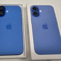 Apple iPhone 16 128GB Ultramarine Color NEW